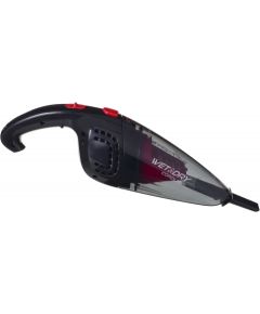 ARIETE 2474 Wet & Dry Cordless handheld vacuum Bagless 1,2 Ah Black, Purple