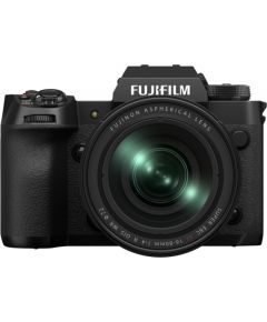 Fujifilm X-H2 + 16-80mm Kit, черный