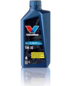 Motoreļļa ALL CLIMATE DPF C3 5W30 1L, Valvoline