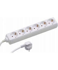 Bellight Pagarinātājs Belight Extension Cord with 6 sockets Earthed 5m