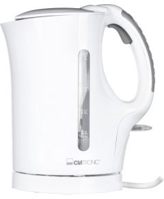 Clatronic WK 3462 electric kettle 1 L White 900 W