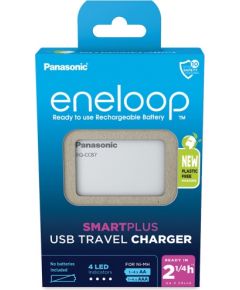 Panasonic eneloop зарядное устройство BQ-CC87USB