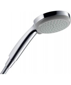 Hansgrohe Croma 100 Vario EcoSmart 9 l/min rokas dušas klausule, hroms