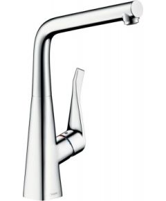 Hansgrohe Metris 320 virtuves maisītājs, hroms