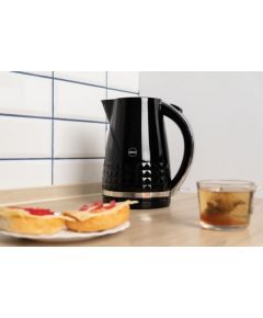 ELDOM C270C OSS kettle, 1.7 l capacity, 2150 W power, black