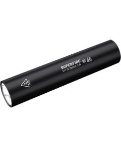 Flashlight Superfire S11-D, 135lm, USB