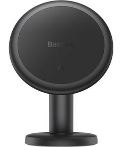 Baseus C01 Magnetic Car Holder for Dashboard (black)