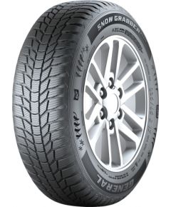 General Tire Snow Grabber Plus 225/60R18 104V