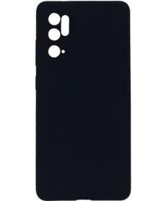 Evelatus  
       Xiaomi  
       Redmi Note 10 5G Nano Silicone Case 
     Black