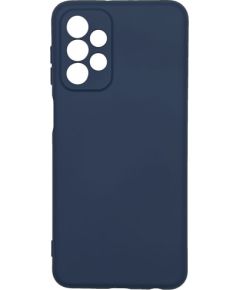 Evelatus  
       Samsung  
       Galaxy A23 4G / A23 5G Nano Silicone Case 
     Blue