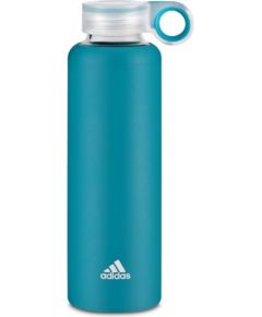 Water bottle adidas ACTIVE TEAL 410 ML ADYG-40100TL