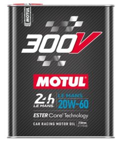 Motul 300V Le Mans 20W60 ESTER Core® 2021 2L