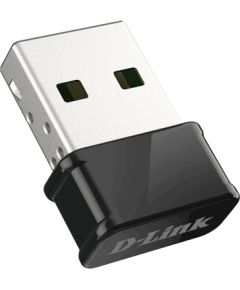 D-Link AC1300 MU-MIMO Wi-Fi Nano USB Adapter DWA-181	 Wireless
