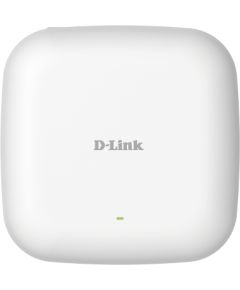 D-Link Nuclias Connect AX3600 Wi-Fi Access Point DAP-X2850 802.11ac, 1147+2402 Mbit/s, 10/100/1000 Mbit/s, Ethernet LAN (RJ-45) ports 1, MU-MiMO Yes, Antenna type 4xInternal, PoE in