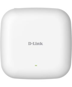 D-Link Nuclias Connect AX1800 Wi-Fi 6 Access Point DAP-X2810	 802.11ac, 1200+574  Mbit/s, 10/100/1000 Mbit/s, Ethernet LAN (RJ-45) ports 1, MU-MiMO Yes, Antenna type 2xInternal, PoE in