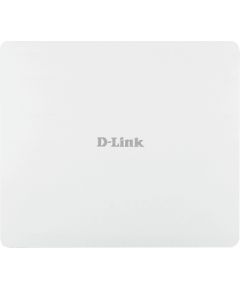 D-Link Nuclias Connect AC1200 Wave 2 Outdoor Access Point DAP-3666 802.11ac, 300+867 Mbit/s, 10/100/1000 Mbit/s, Ethernet LAN (RJ-45) ports 2, MU-MiMO Yes, Antenna type 2xInternal, PoE in