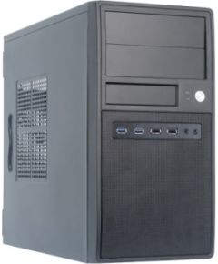 Chieftec CT-04B-OP computer case Mini-Tower Black