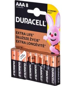 Duracell 8x LR03 AAA Single-use battery Alkaline