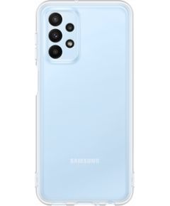 Samsung Galaxy A23 5G Soft Clear Cover  Transparent