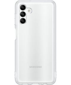 Samsung Galaxy A04s Soft Clear Cover  Transparent