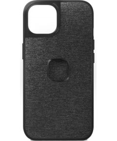 Peak Design case Mobile Everyday Fabric Apple iPhone 14, charcoal