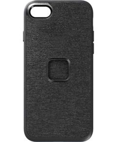 Peak Design case Mobile Fabric Apple iPhone SE, charcoal