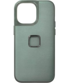 Peak Design case Mobile Fabric Apple iPhone 14 Pro Max, sage