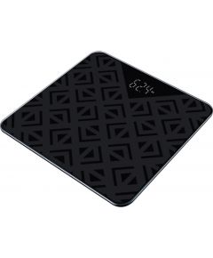 Adler Bathroom Scale AD 8170	 Maximum weight (capacity) 180 kg, Accuracy 100 g, Black