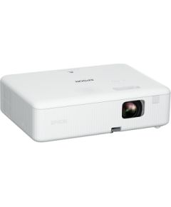 Epson 3LCD projector  CO-W01 WXGA (1280x800), 3000 ANSI lumens, White, Lamp warranty 12 month(s)