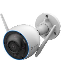 EZVIZ IP Camera CS-H3 Bullet, 5 MP, 2.8 mm, IP67, H.265/H.264, Micro SD, Max. 512 GB, White