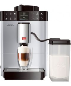 Melitta OT F53/1-101 Passione Automatic 1450W Silver