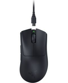 Razer Gaming Mouse Basilisk V3 Pro Optical mouse, Black, Wired