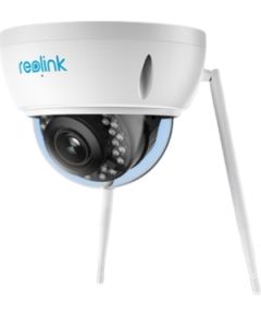 Reolink Smart 5MP WiFi Camera with 5X Optical Zoom RLC-542WA Dome, 5 MP, Varifocal, IP66, H.264, MicroSD (Max. 256GB), White, 27-96 °