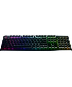 Razer Gaming Keyboard Deathstalker V2 Pro RGB LED light, NORD, Wireless, Black, Optical Switches (Linear), Numeric keypad