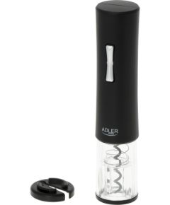 Adler Wine opener AD 4490 Electric, Black