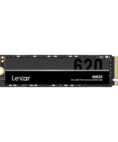 Lexar M.2 NVMe SSD NM620 2TB M.2 2280 PCIe Gen3x4