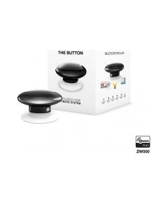 Fibaro The Button Z-Wave, Black