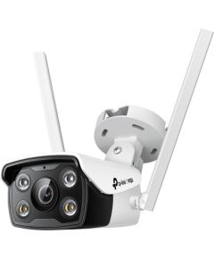 TP-Link VIGI 4MP Outdoor Full-Color Wi-Fi Bullet Network Camera