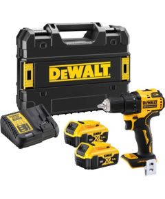 DeWALT DCD800P2T-QW 18V 2x5Ah TSTAK Akumulatora Trieciena urbjmašīna