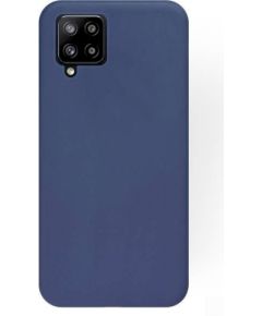 Fusion elegance fibre izturīgs silikona aizsargapvalks Xiaomi Poco C40 zils
