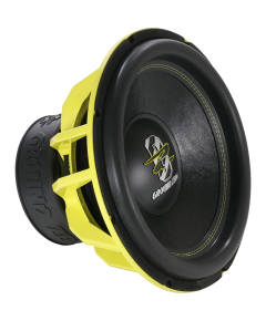 Ground Zero Hydrogen 15″ SPL-subwoofer