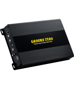 Pastiprinātājs Ground Zero mono amplifier GZIA 1.700