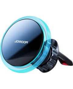 Joyroom JR-ZS291 auto turētājs ar bezvadu lādētāju / 15W / MagSafe sudraba krāsā