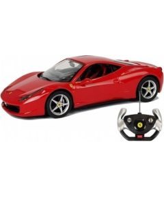 Rastar Ferrari 458 Italia R/C Radiovadāma automašīna 1:14