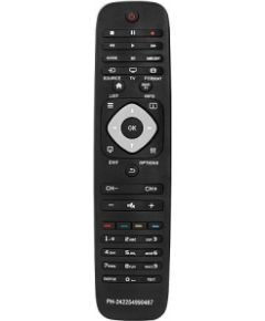 HQ LXP00467 PHILIPS TV pults LCD / LED Melns