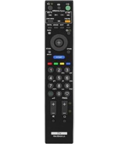 HQ LXP489 TV pults SONY RM-ED020 / ED022 Melns
