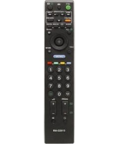 HQ LXP611 TV pults SONY RM-ED013 Melns