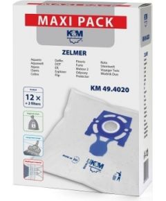 K&M Maisi putekļu sūcējam ZELMER (12gb)