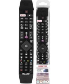 HQ LXP1560 TV pults Vestel LCD/LED / RM-L1560 / Netflix / Melna