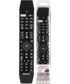 HQ LXP1560 ТВ пульт Vestel LCD/LED / RM-L1560 / Netflix / Черный